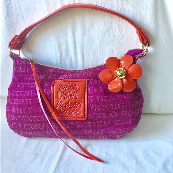 Victoria's Secret Handbags - VICTORIA’S SECRET PURSE